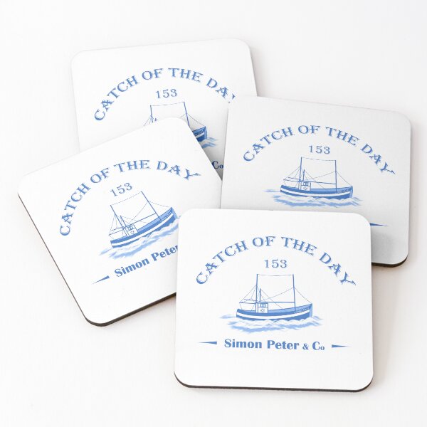Item preview, Catch of The Day designed and sold by TOHHOTDesigns.