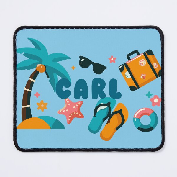 Item preview, Name Carl - personalized designed and sold by karolinahinc.