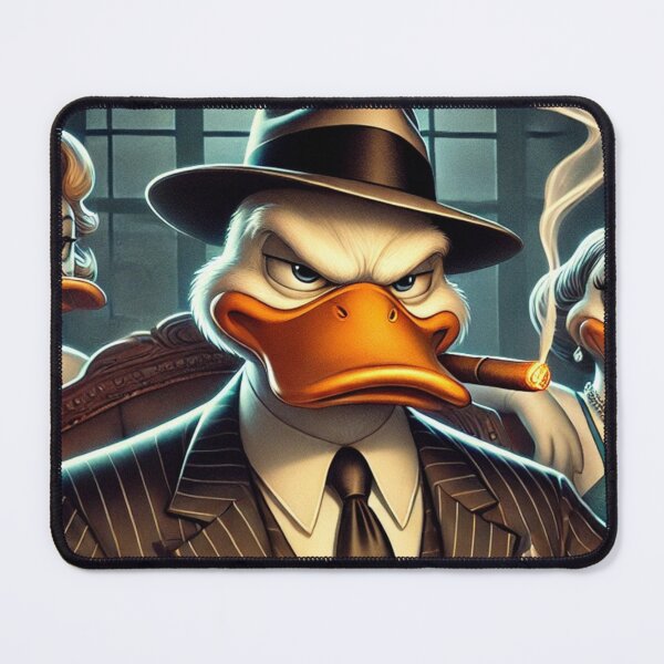 Item preview, Duckfather! designed and sold by Vinaelly.