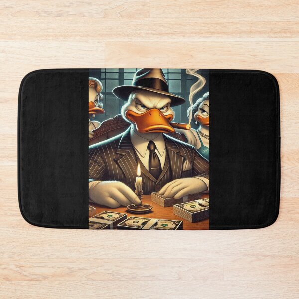 Item preview, Duckfather! designed and sold by Vinaelly.