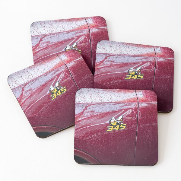 Item preview, 2024 Burgundy Durango Super Bee 365 X107 designed and sold by RichFrancoCars.