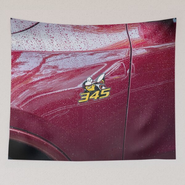 Item preview, 2024 Burgundy Durango Super Bee 365 X107 designed and sold by RichFrancoCars.