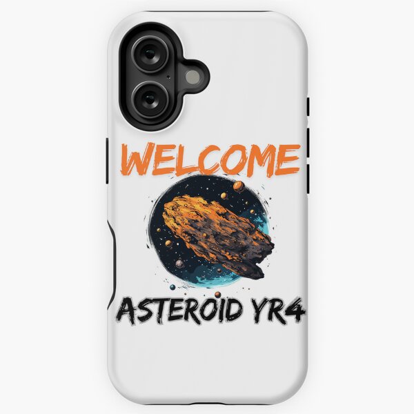 Item preview, Asteroid YR4 Impact 2032 designed and sold by Red-forever.