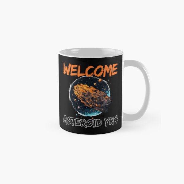 Item preview, Asteroid YR4 Impact 2032 designed and sold by Red-forever.
