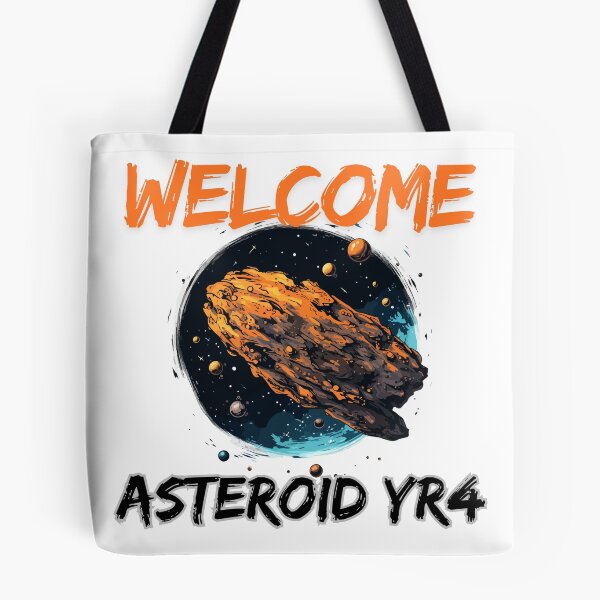 Item preview, Asteroid YR4 Impact 2032 designed and sold by Red-forever.