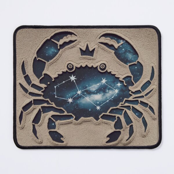 Item preview, Cancer: The Zodiac sign designed and sold by Ink And Inspire.
