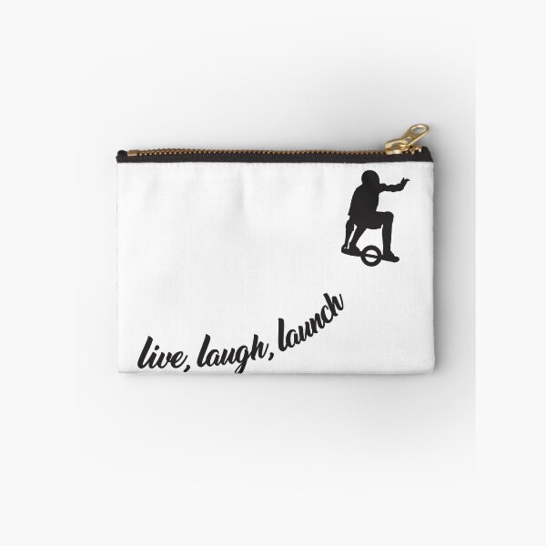 Item preview, Live, Laugh, Launch: OW designed and sold by muskitt.