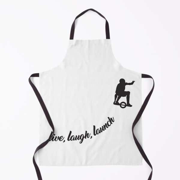 Item preview, Live, Laugh, Launch: OW designed and sold by muskitt.