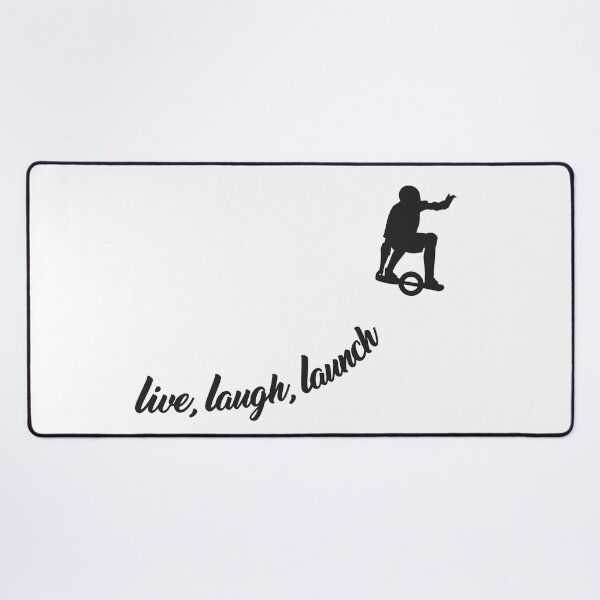 Item preview, Live, Laugh, Launch: OW designed and sold by muskitt.