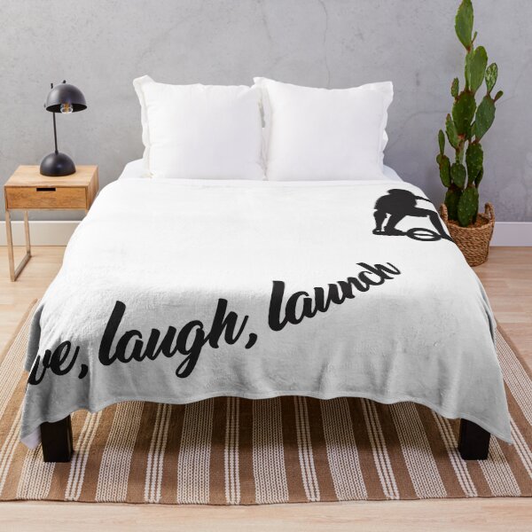 Item preview, Live, Laugh, Launch: OW designed and sold by muskitt.