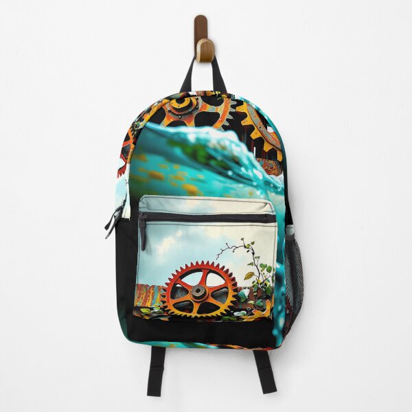 Item preview, A Drop Unites Nature's Growth and Rusty Frames designed and sold by PanoramaPrints.