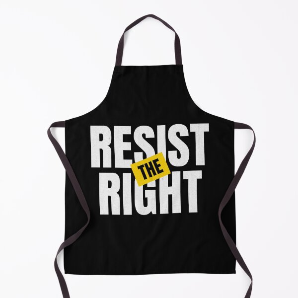 Item preview, Resist The Right designed and sold by ActOutTees.