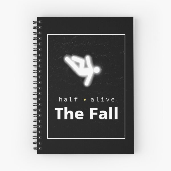 Item preview, Half alive the fall single design designed and sold by KokoroArts.