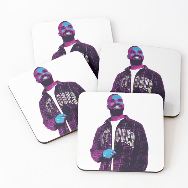 Item preview, drake / gods plan retro style designed and sold by MAX MILLER.