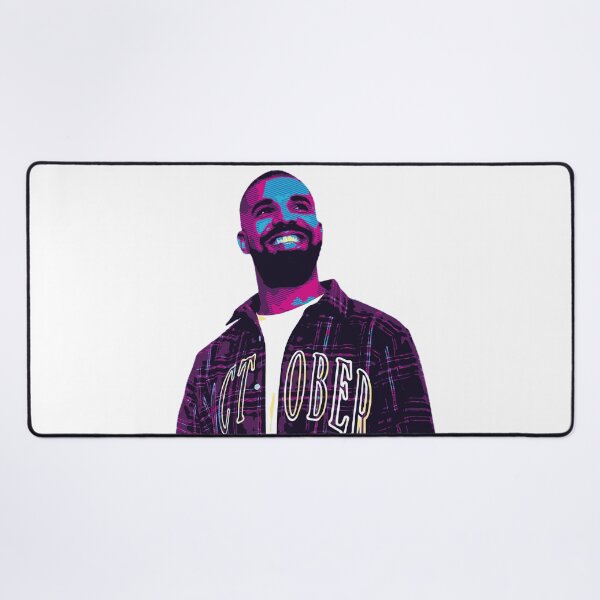 Item preview, drake / gods plan retro style designed and sold by MAX MILLER.