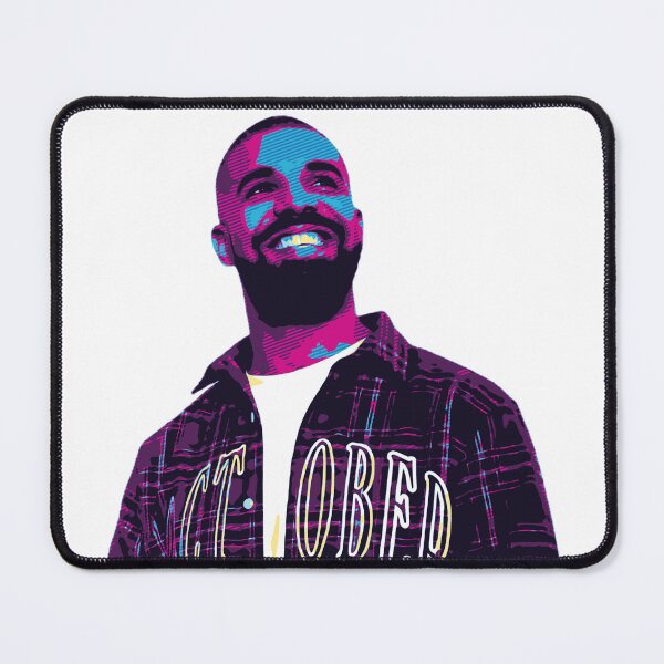 Item preview, drake / gods plan retro style designed and sold by MAX MILLER.