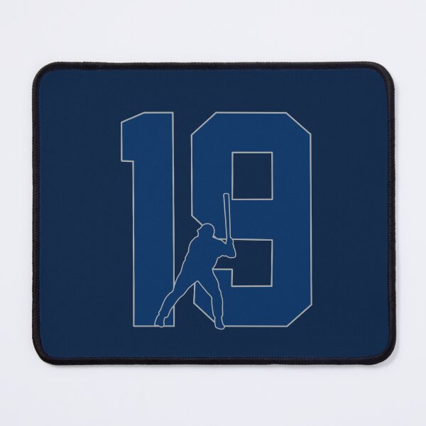 Item preview, Gwynn 19 Padres Baseball Icon designed and sold by Bored Imagination .
