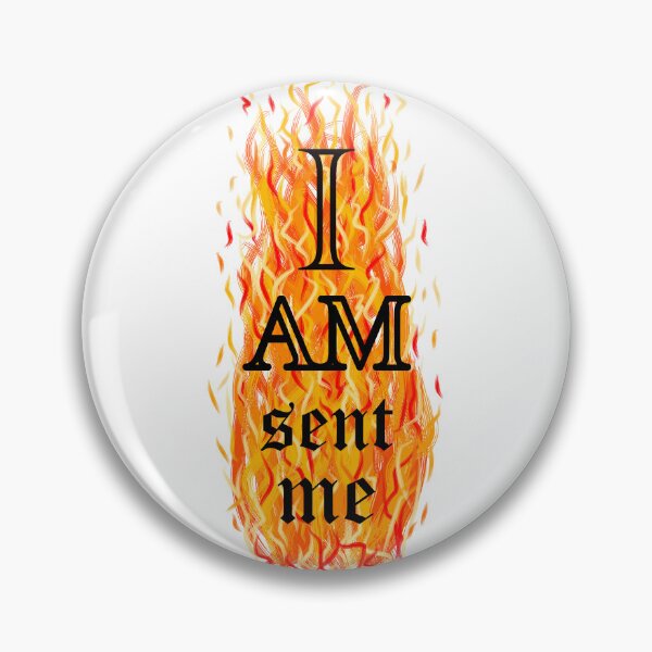Item preview, I AM sent me designed and sold by TOHHOTDesigns.