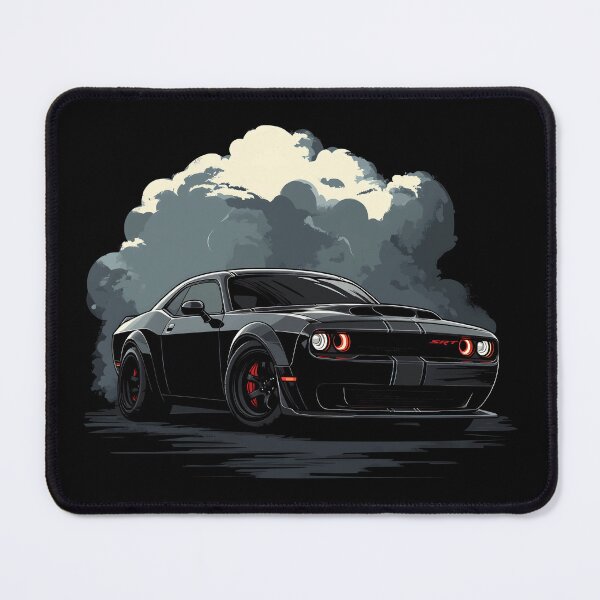 Item preview, Challenger Hellcat designed and sold by RatherCreative.