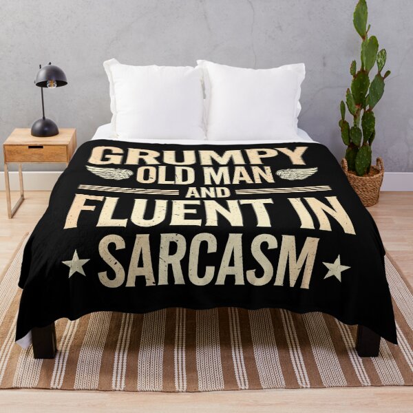 Item preview, Grumpy Old Man designed and sold by mikkashirts.