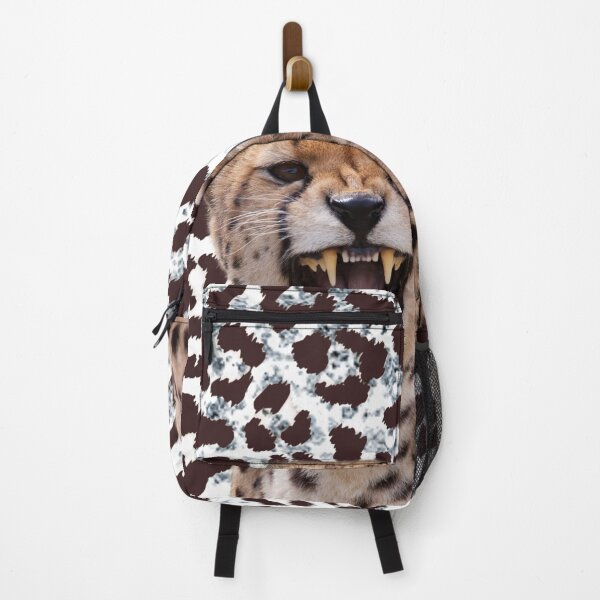 Item preview, Levi - Fierce, Bold & Determined - Cheetah in Silver by Linavi designed and sold by Linavi.