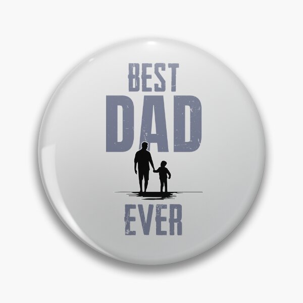 Aperçu de l'œuvre Le meilleur papa du monde, mon fils créée et vendue par TeeLabDesign.