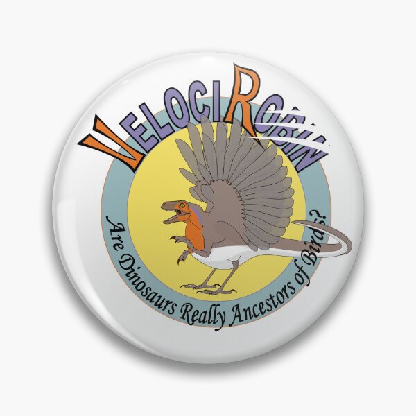 Item preview, VelociRobin designed and sold by TOHHOTDesigns.