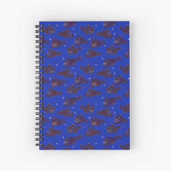 Item preview, anglerfish pattern designed and sold by guilhernunes.