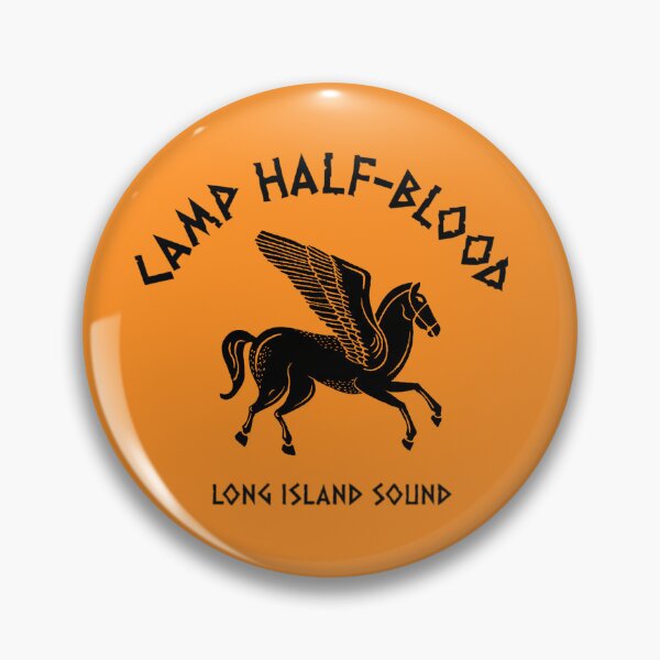 Item preview, Camp Half Blood Logo designed and sold by CHBlovers.