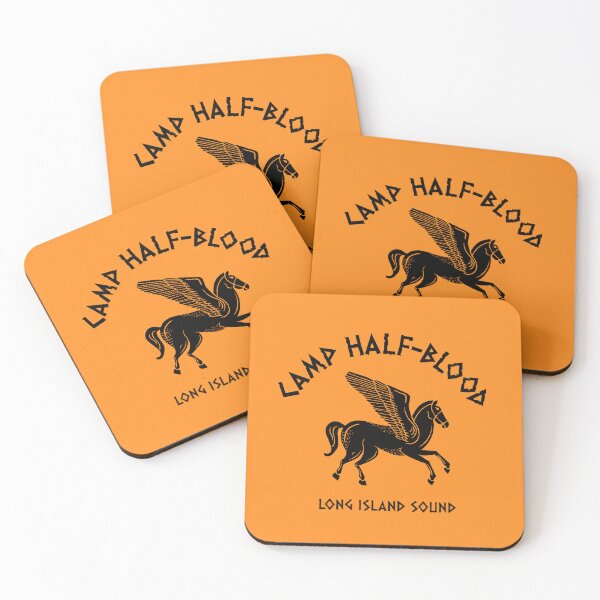 Item preview, Camp Half Blood Logo designed and sold by CHBlovers.