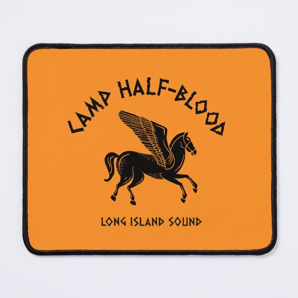 Item preview, Camp Half Blood Logo designed and sold by CHBlovers.