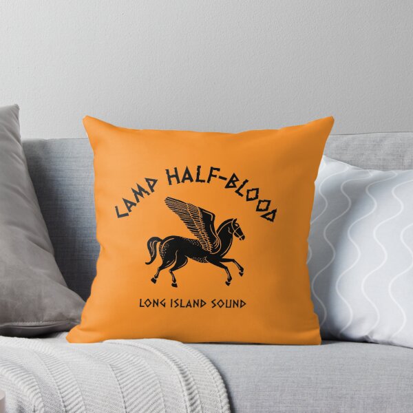 Item preview, Camp Half Blood Logo designed and sold by CHBlovers.