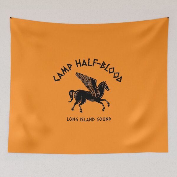 Item preview, Camp Half Blood Logo designed and sold by CHBlovers.