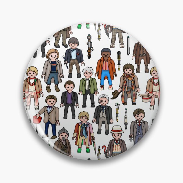 Item preview, The Doctors designed and sold by Unhinged Heather.