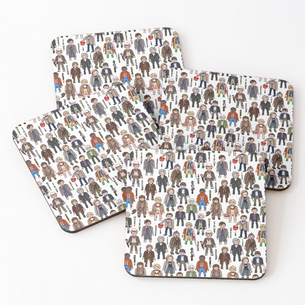 Item preview, The Doctors designed and sold by Unhinged Heather.