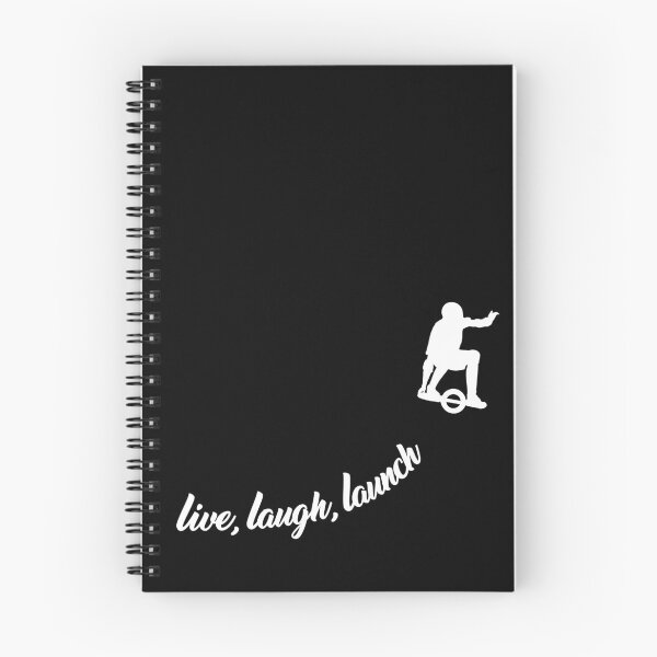 Item preview, Live, Laugh, Launch: OW (white text) designed and sold by muskitt.