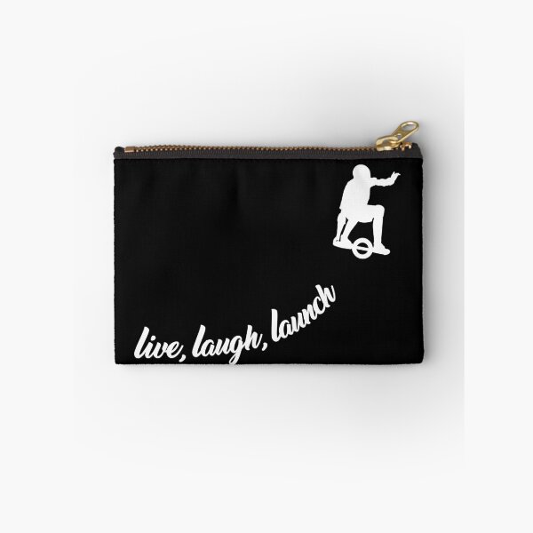 Item preview, Live, Laugh, Launch: OW (white text) designed and sold by muskitt.