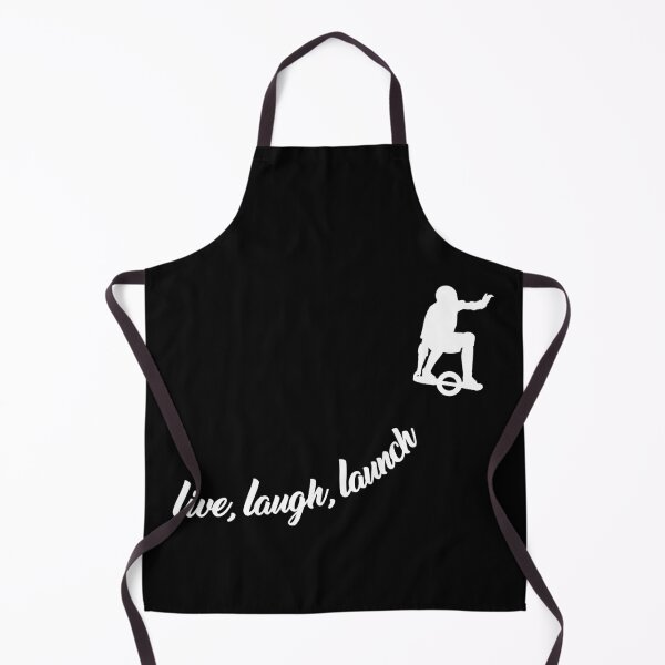 Item preview, Live, Laugh, Launch: OW (white text) designed and sold by muskitt.