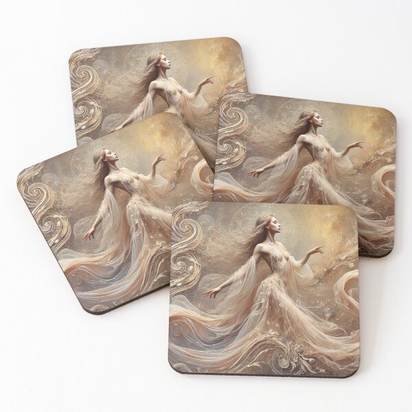 Item preview, Venus in Silks designed and sold by Wesira.