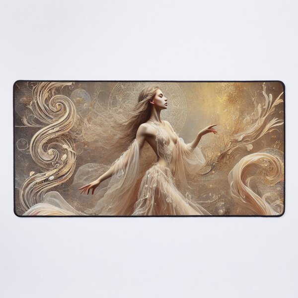 Item preview, Venus in Silks designed and sold by Wesira.