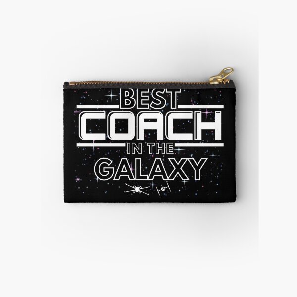 Item preview, BEST COACH IN GALAXY SPORT TRAINER FUNNY BIRTHDAY MEN WOMEN designed and sold by NiibDesigns.