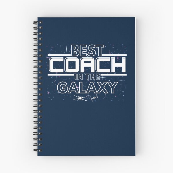 Item preview, BEST COACH IN GALAXY SPORT TRAINER FUNNY BIRTHDAY MEN WOMEN designed and sold by NiibDesigns.