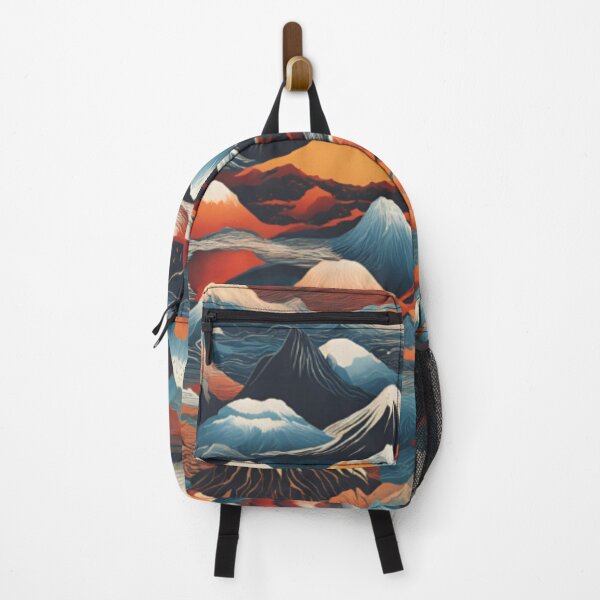 Item preview, Many a mountain to climb designed and sold by Gaia-Land.