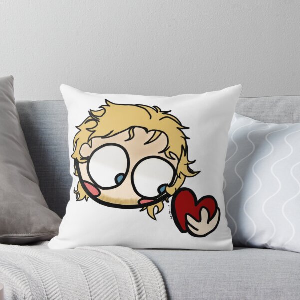 Item preview, Curly Emoji with Heart designed and sold by Crisis-Artz.