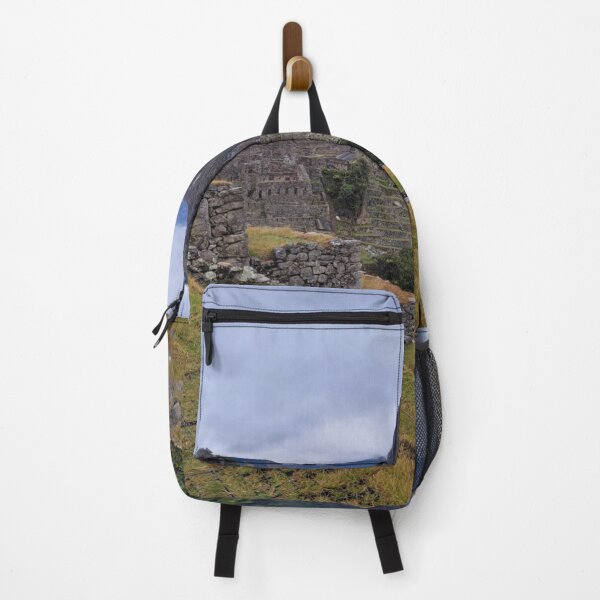 Item preview, Machu Picchu Landscape designed and sold by artes-lunares.