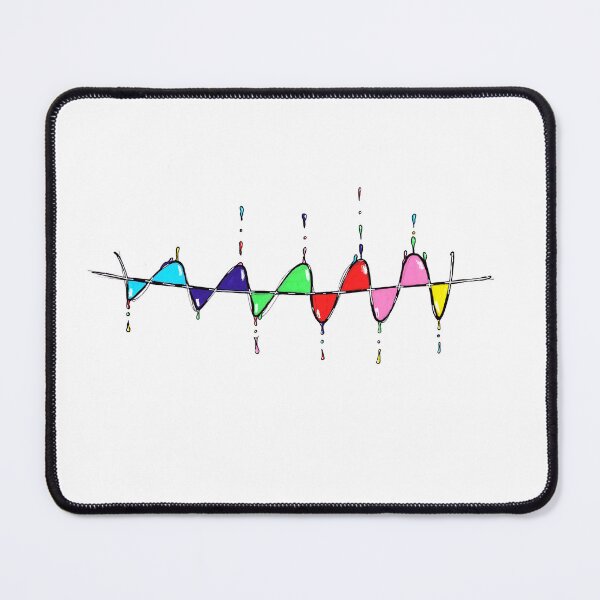 Item preview, Drippin colors designed and sold by Abstraktera.