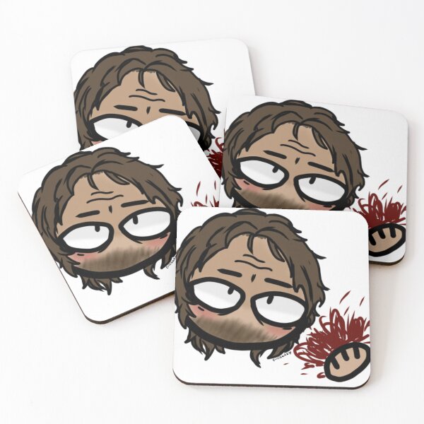 Item preview, Jimmy Emoji with Crushed Heart designed and sold by Crisis-Artz.