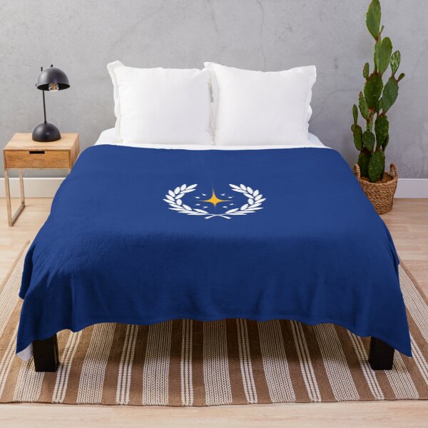 Item preview, United State of Adramis Flag designed and sold by Molaac.