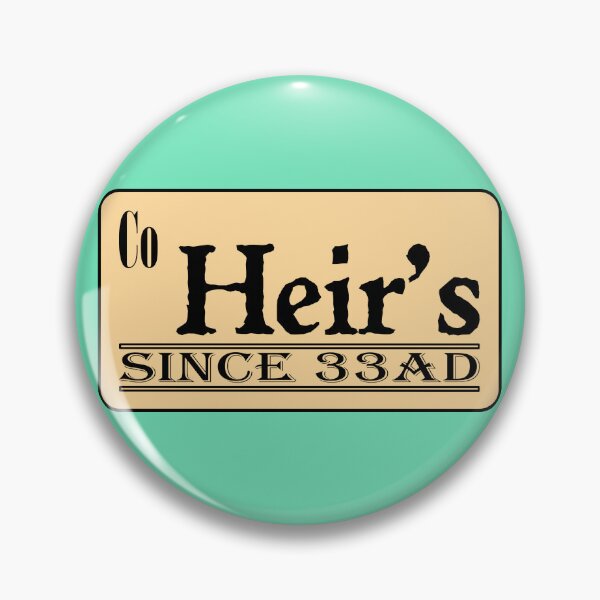 Item preview, Co Heir's since AD33 designed and sold by TOHHOTDesigns.
