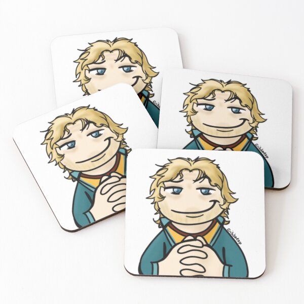 Item preview, Curly Smug designed and sold by Crisis-Artz.